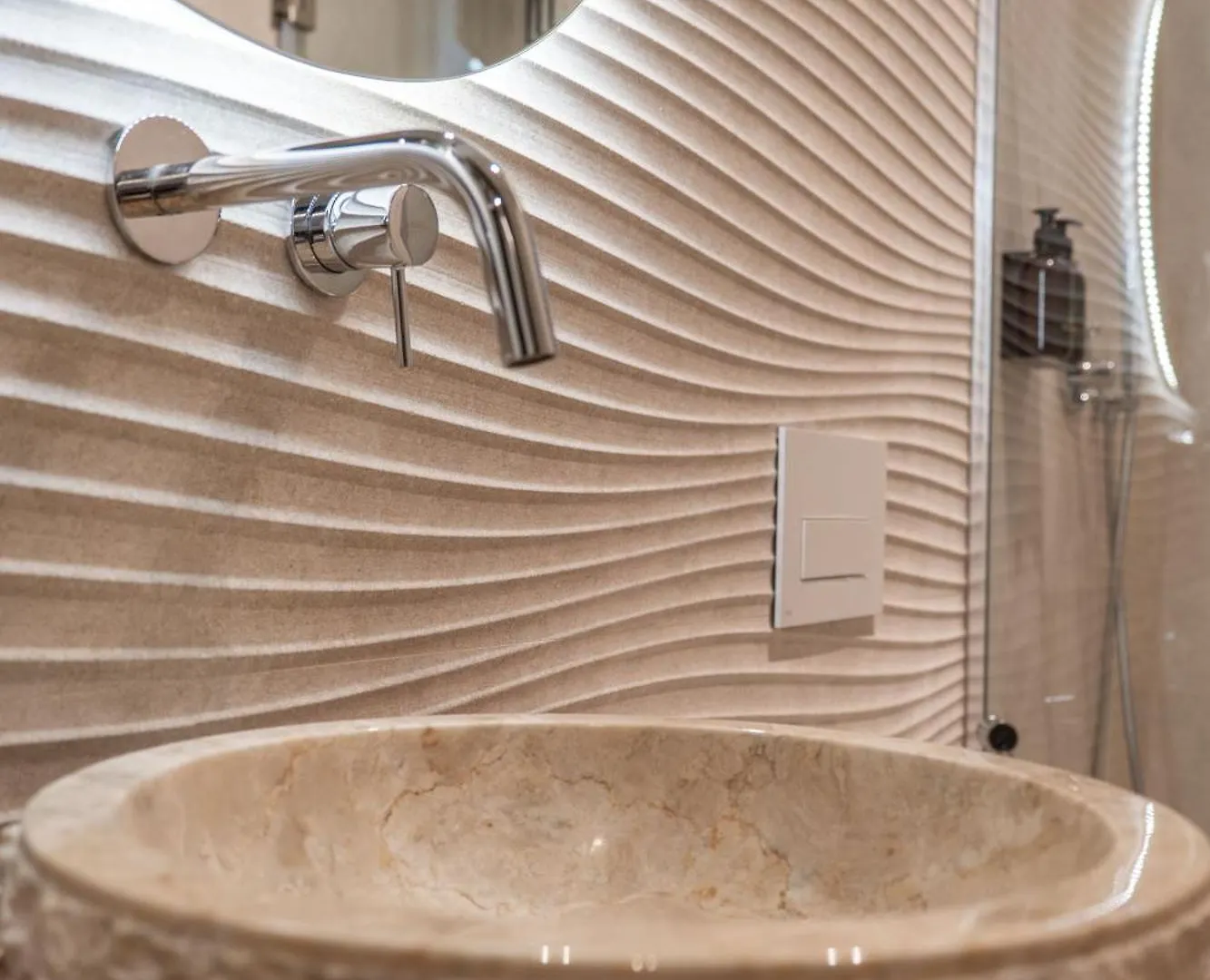 Kamara Rooms Saranda Hotel