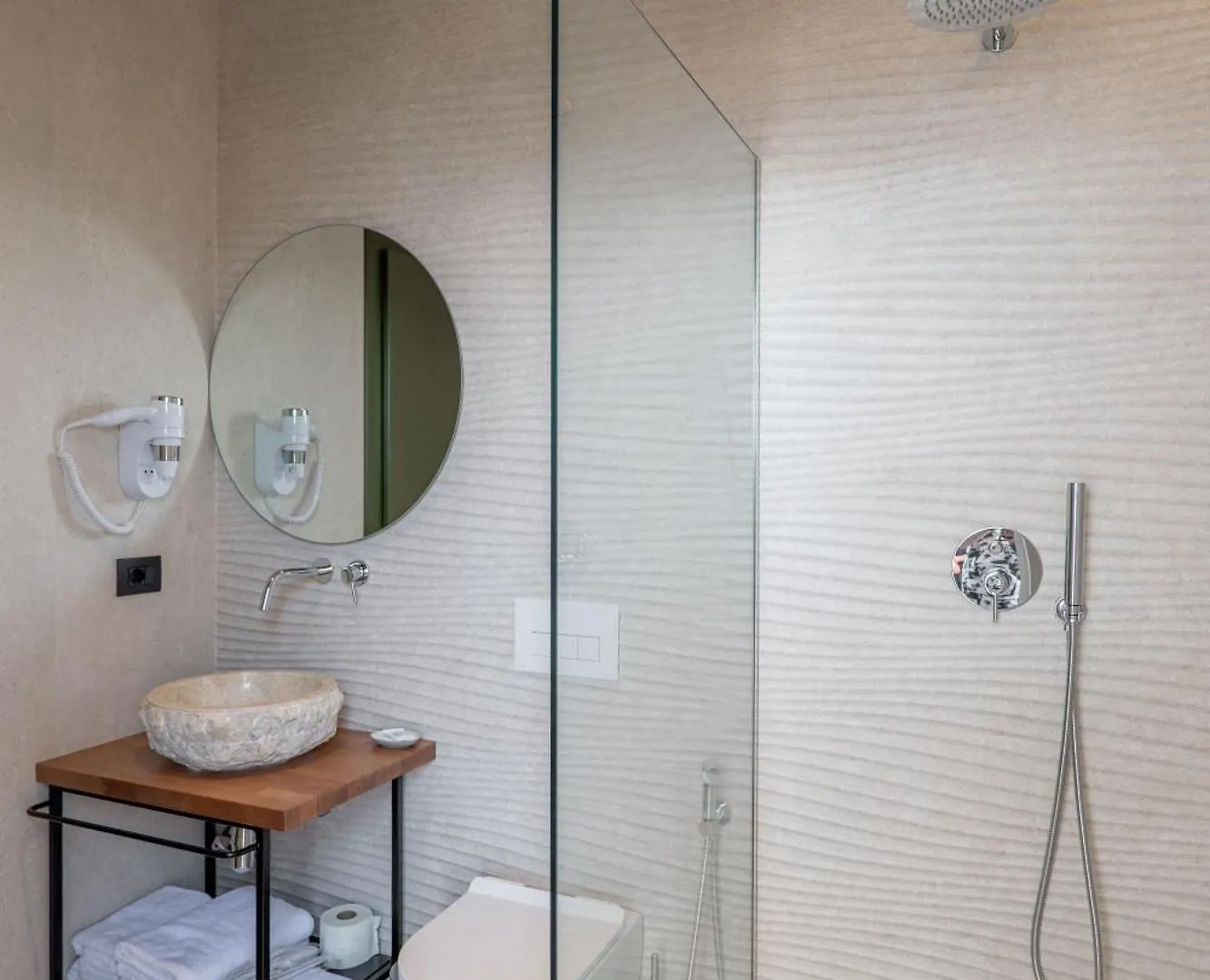 Kamara Rooms Saranda Albanie