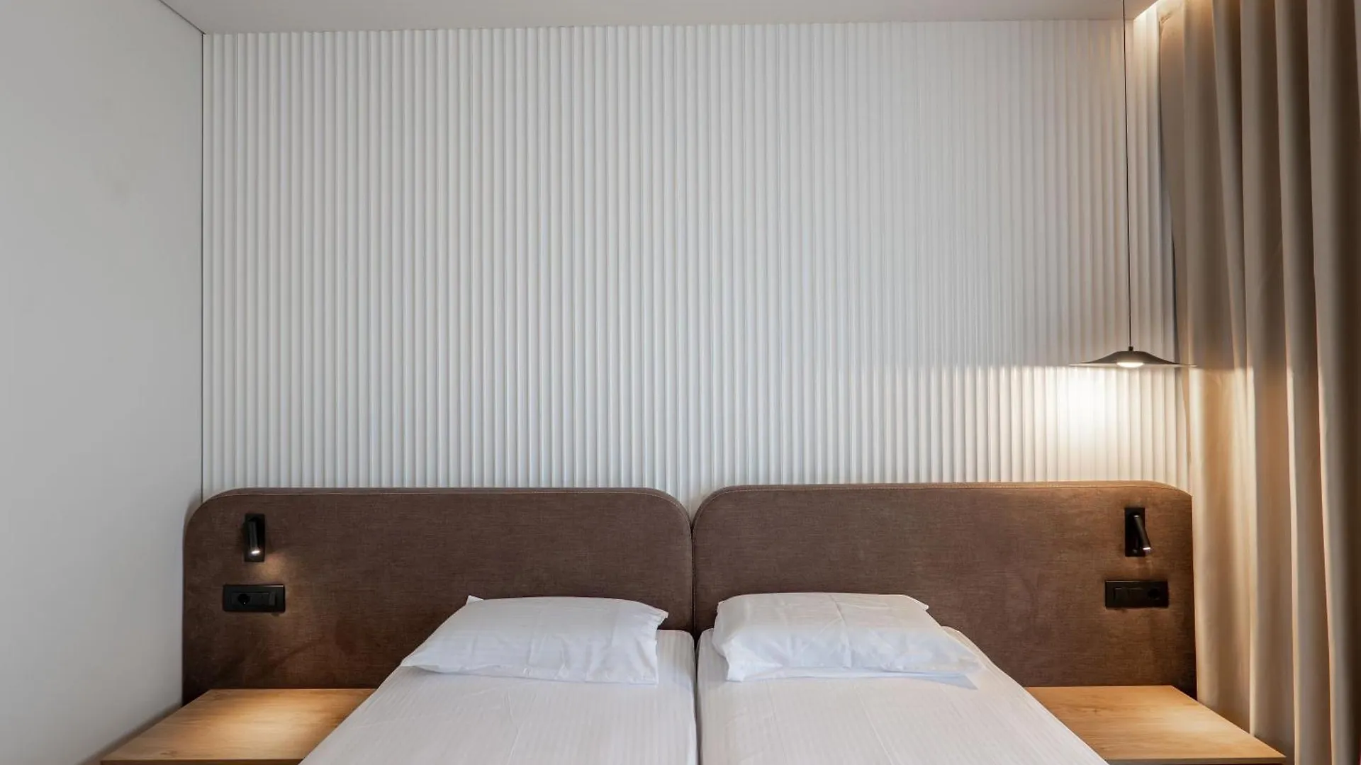 Hotel Kamara Rooms Saranda Albanie