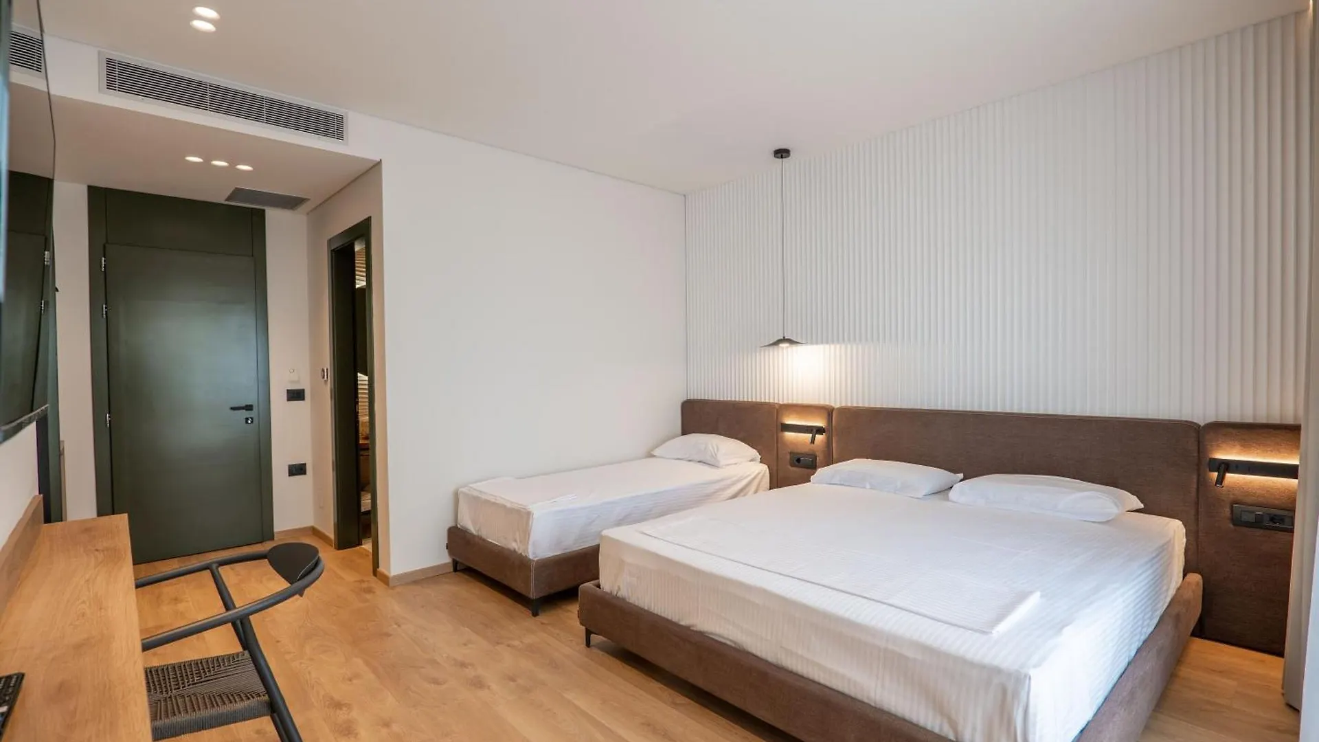 Kamara Rooms Saranda Albanie