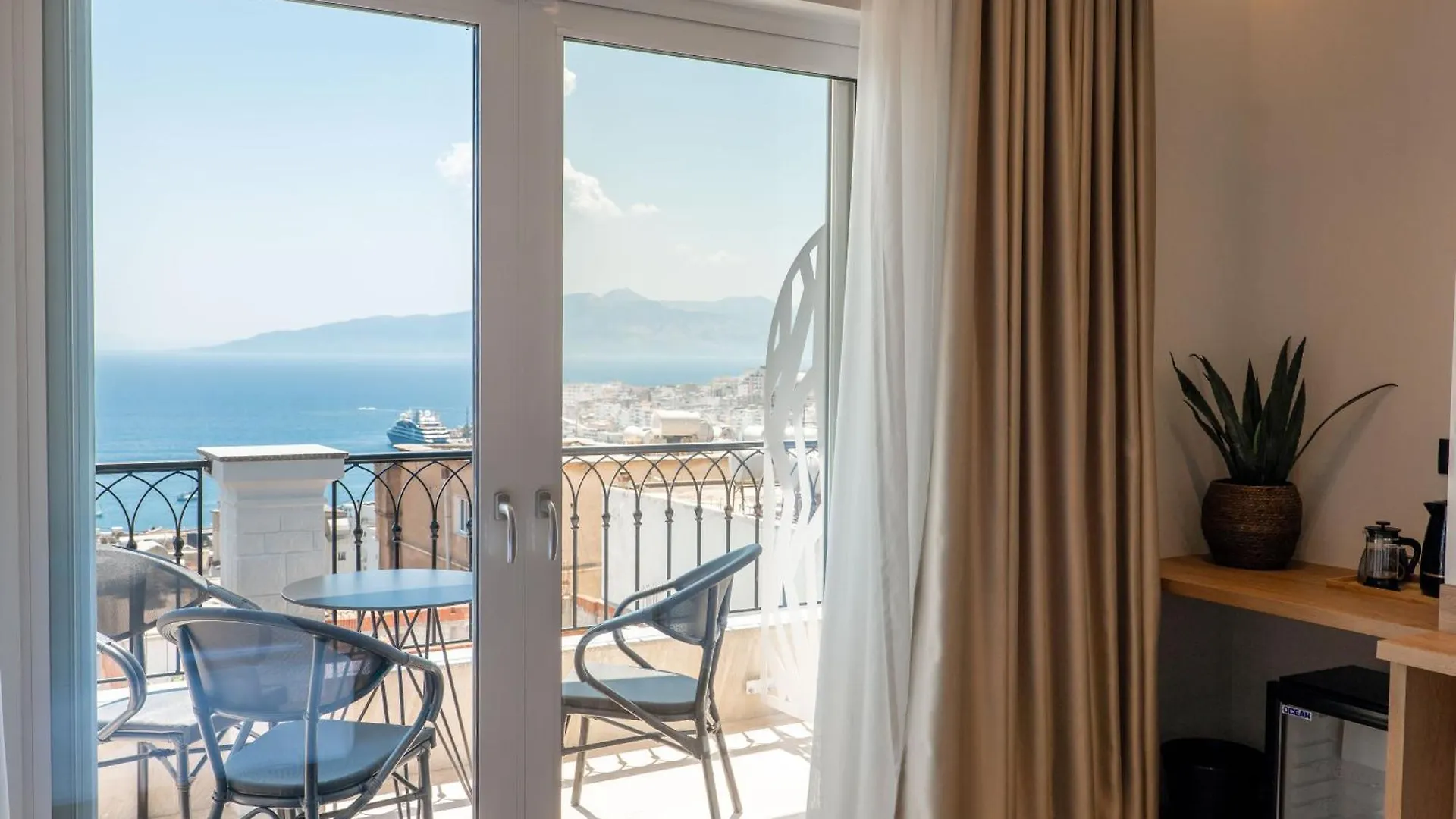 Kamara Rooms Saranda