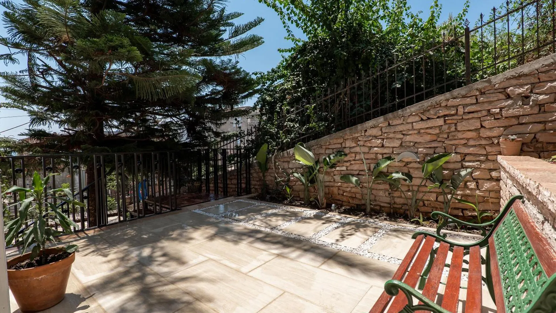 Hotel Kamara Rooms Saranda
