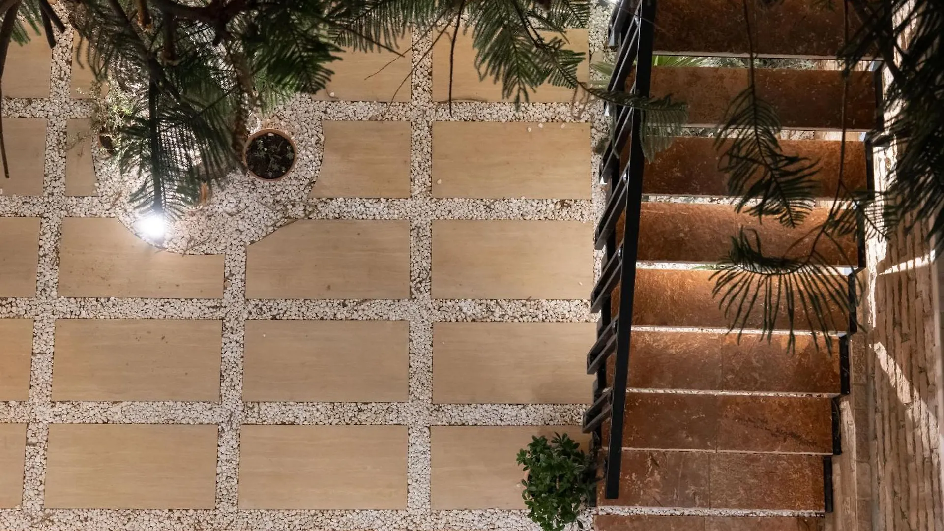 Hotel Kamara Rooms Saranda Albanie