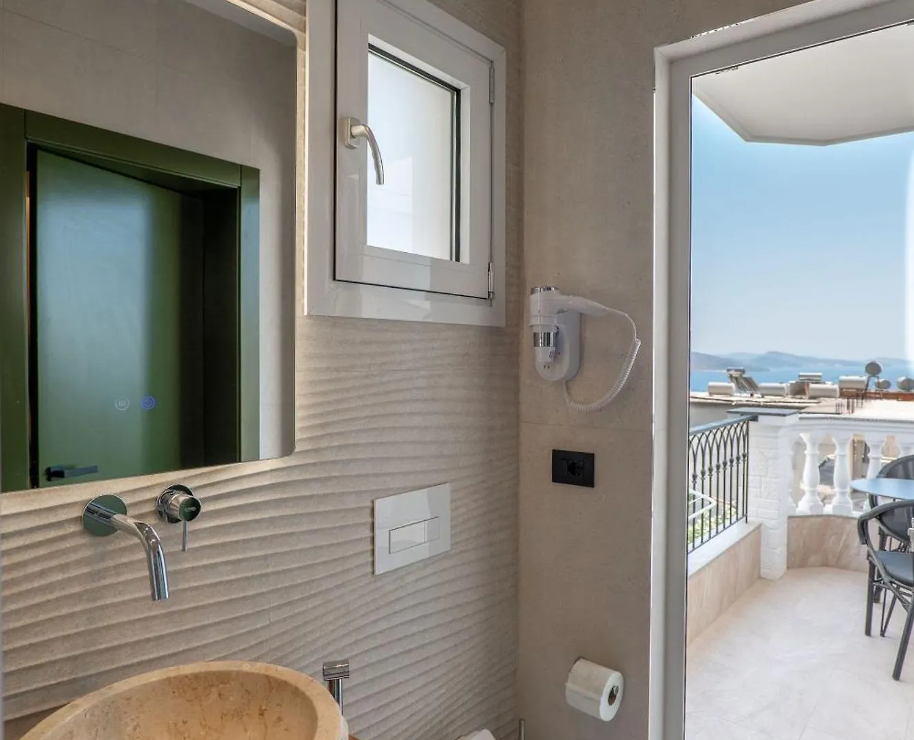 Kamara Rooms Saranda 0*,  Albanie