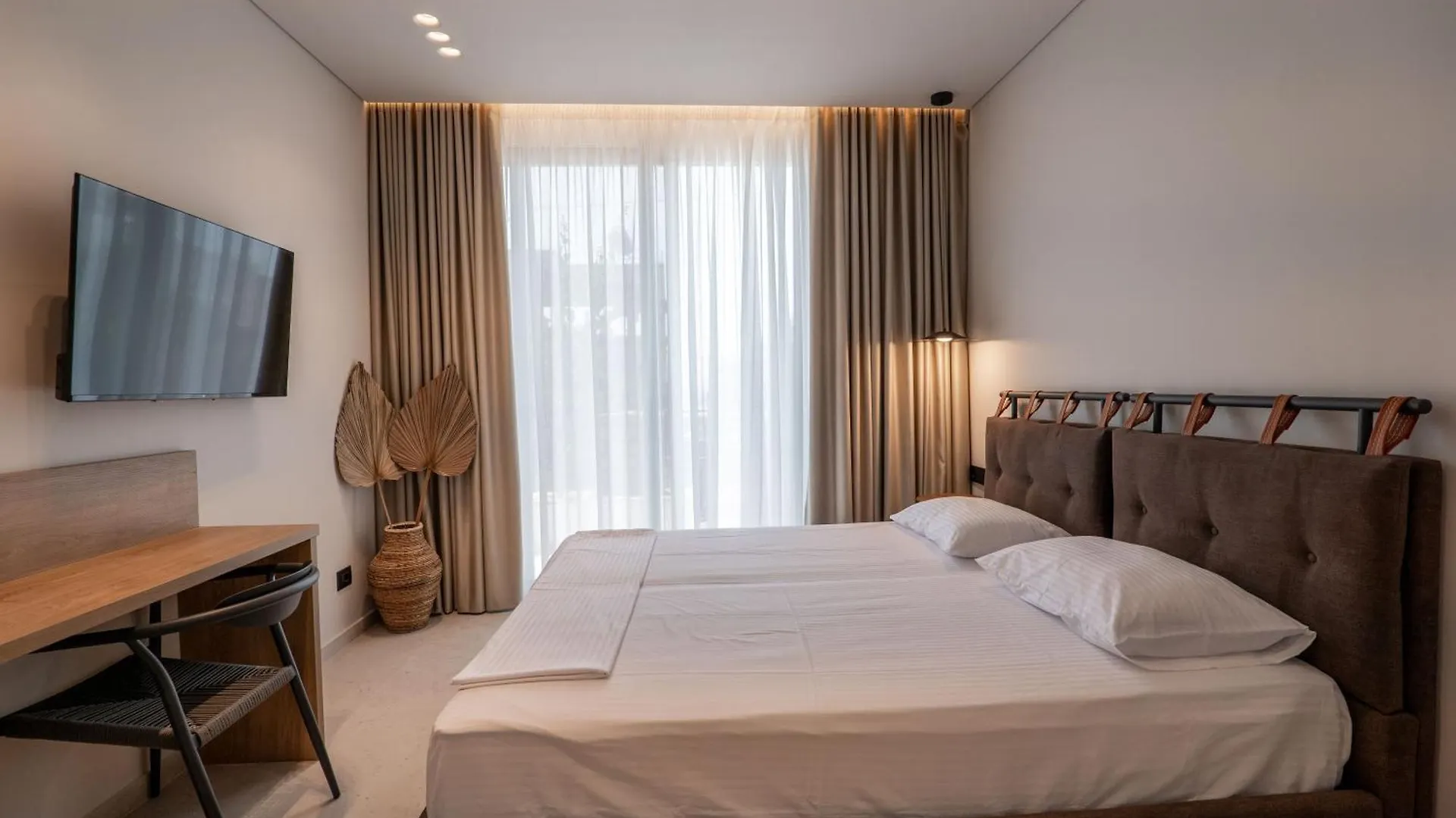 Hotel Kamara Rooms Saranda Albanie