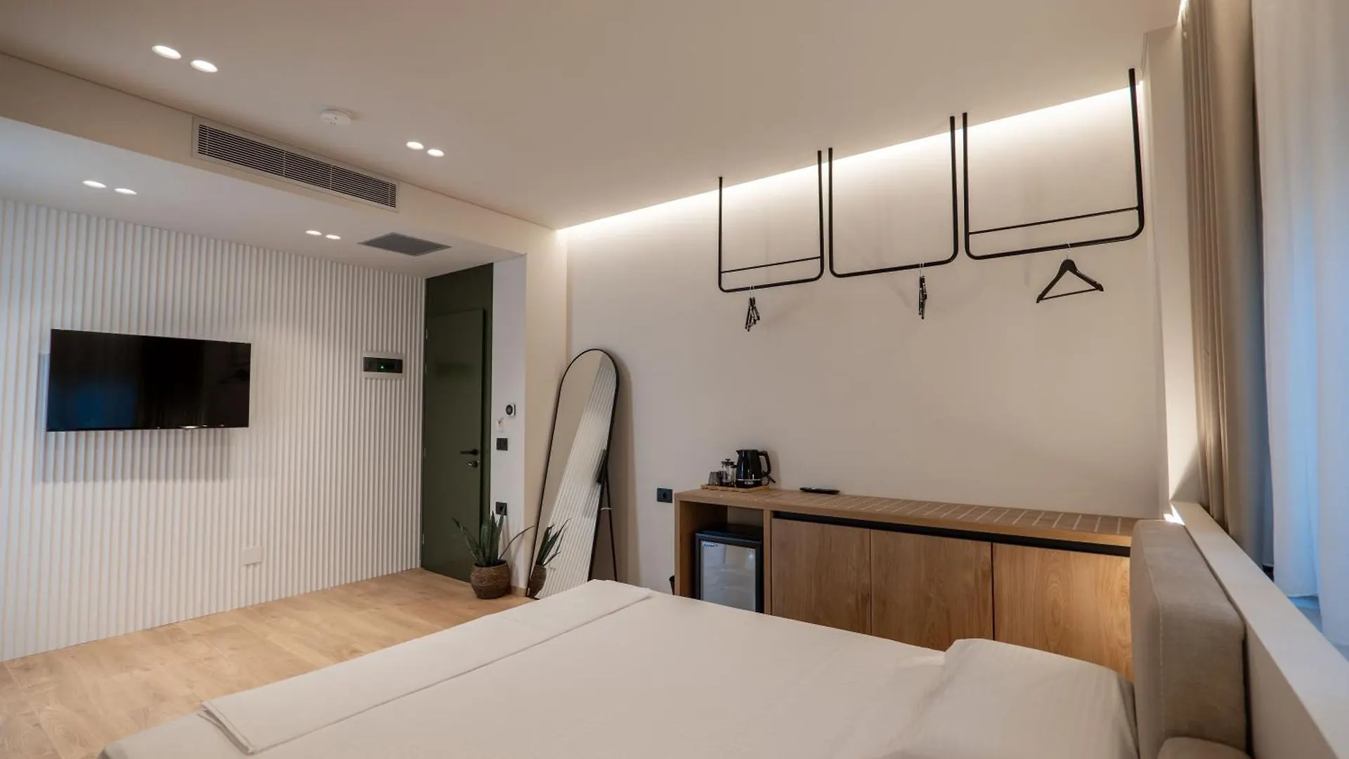Kamara Rooms Saranda Albanie