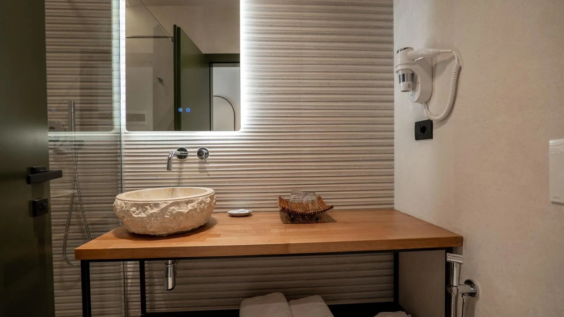 Hotel Kamara Rooms Saranda Albanie