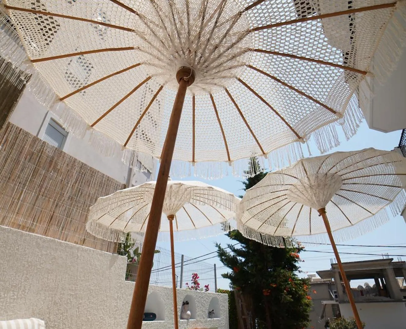 Hotel Kamara Rooms Saranda