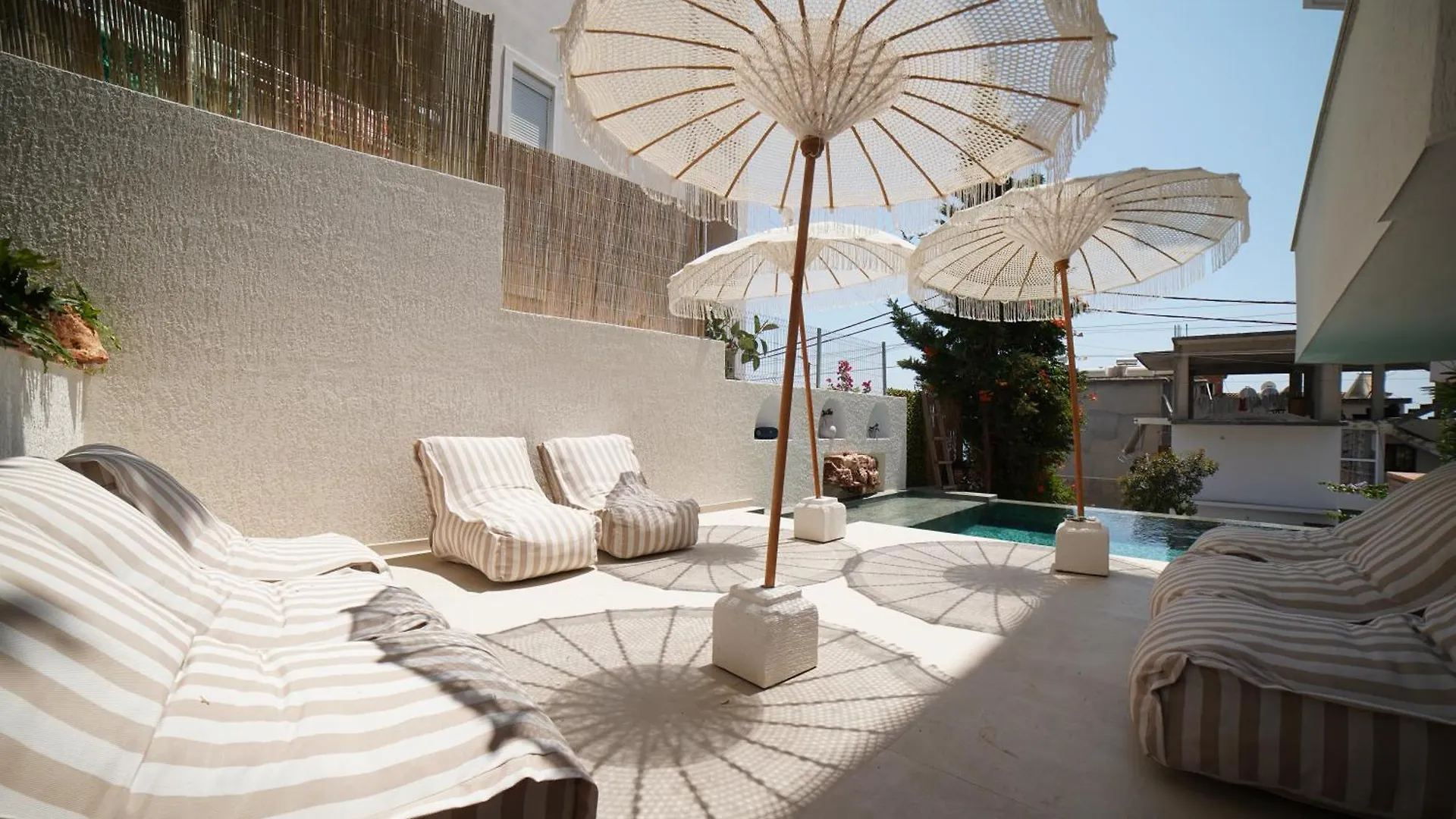 Kamara Rooms Saranda 0*,  Albanie